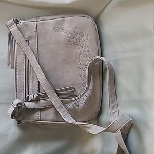 🌻4 For $20🌻Embroidered Crossbody bag